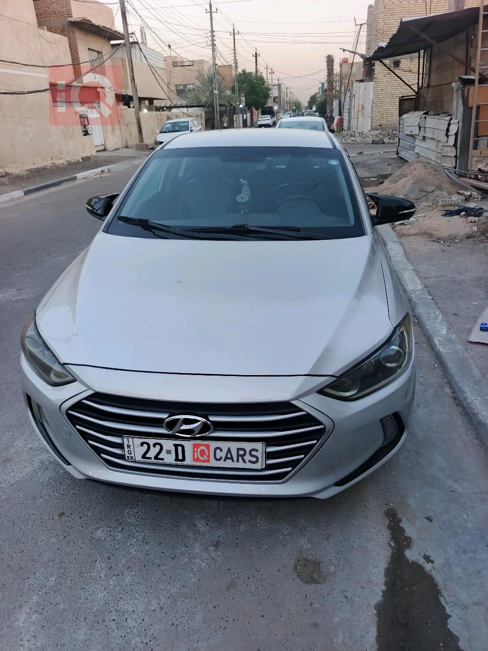هيونداي النترا